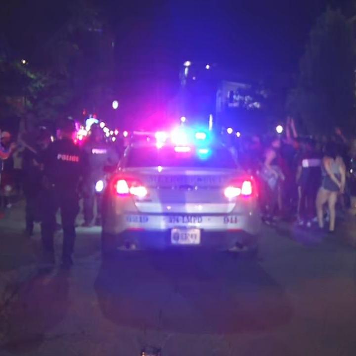 Protesters gather in downtown Louisville demanding justice for Breonna Taylor